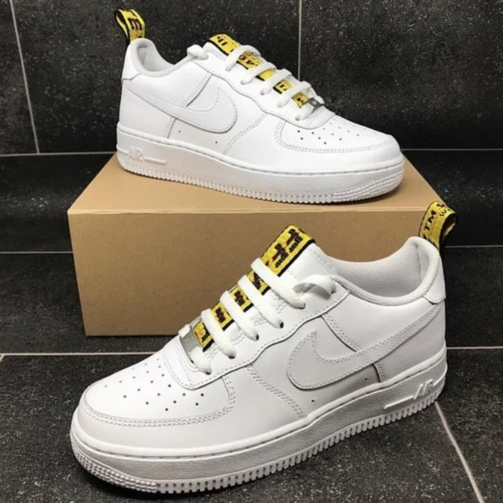 RARE Off-White Air Force 1’s